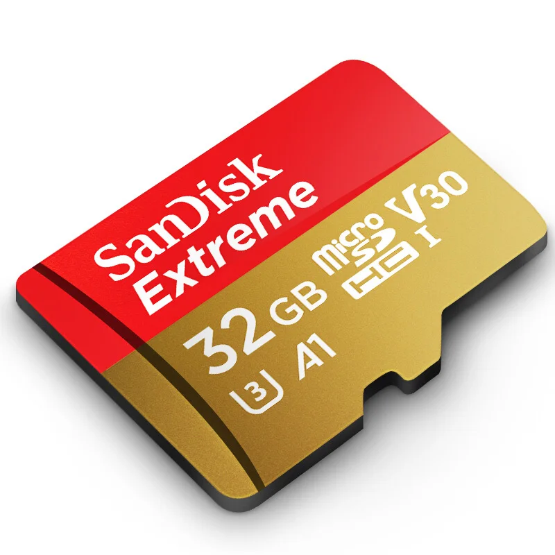SanDisk micro SD карта памяти 32 Гб 16 64 128 ГБ 8 microSD UHS I class 10 V30 U3 A1 cartao de memoria tarieta sd|sandisk sd|micro