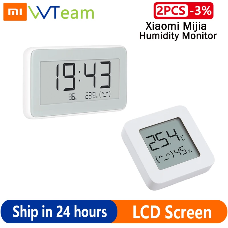 Xiaomi humidity monitor. Xiaomi humidity monitor