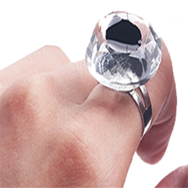 Инструмент для макияжа ресницы кольцо наращивания подставка держатель