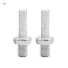 10 мм14 мм из твердого сплава M10M14 винтовой шпиндель адаптер для дрели подложка проволока щетка шатун для полировки автомобиля 13MF