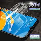Гидрогелевая пленка 20H для Samsung Galaxy A10 A50 A20 A30 A40 M30 A70 A80 A60 S, Защитная пленка для Samsung A51 A71, мягкая пленка A01
