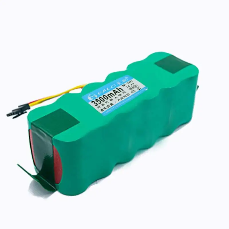 Аккумулятор для Kitfort KT504 Haier T322 T321 T320 T325/Panda X500 X580/ecovas Mirror CR120/Dibea X500 X580 Роботизированный пылесос