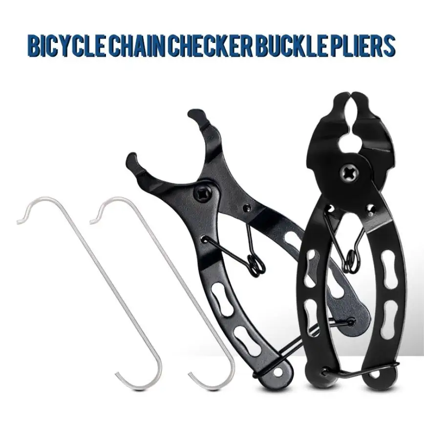 

Chain magic buckle pliers mountain bike bicycle chain quick release buckle magic buckle removal and installation wrench tool