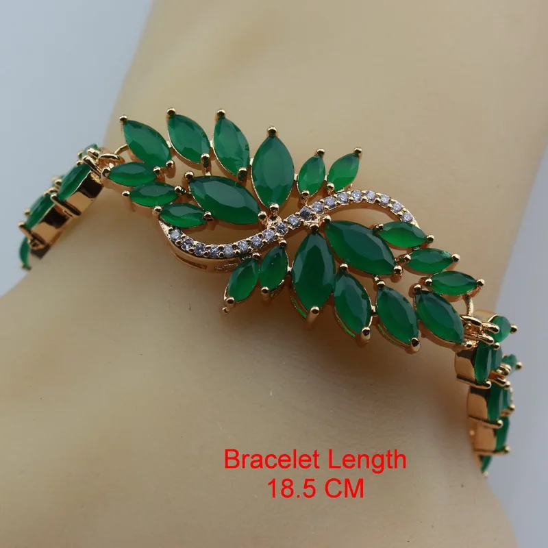 Эксклюзивные большие комплекты ювелирных украшений желтого и золотого цвета с