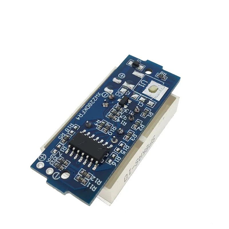 12,6 V 3S 18650 Li-po литий-ионный аккумулятор, индикатор емкости батареи, измеритель уровня мощности, модуль, панель дисплея