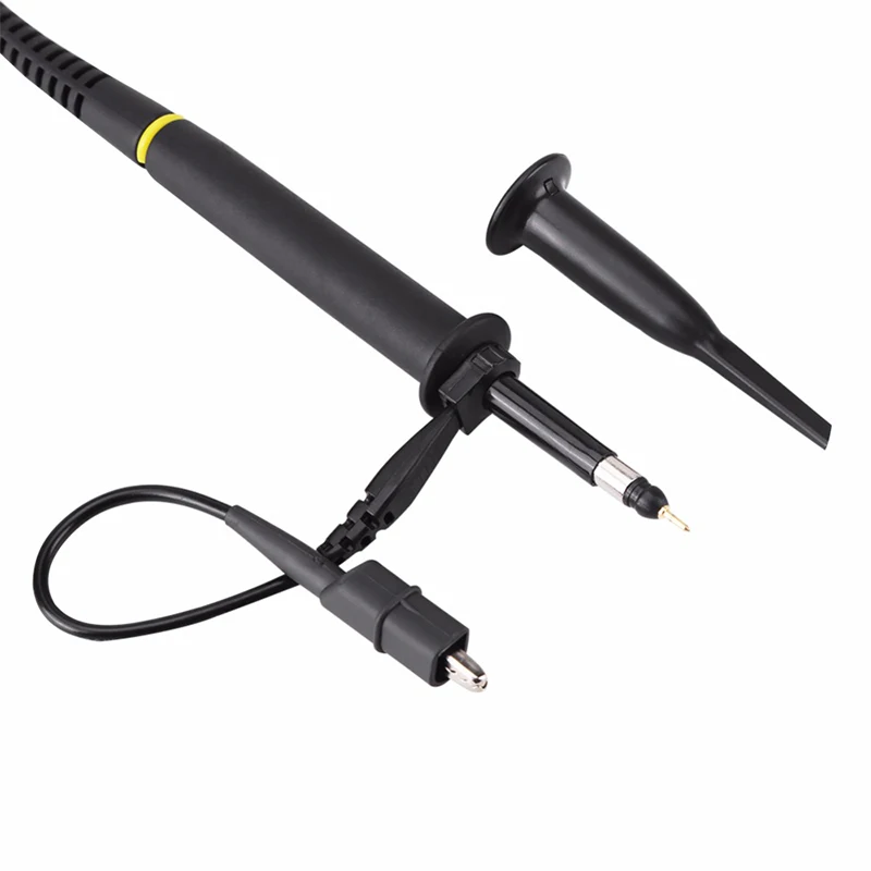 Cleqee P6500 500 МГц 10:1 осциллографный зонд Коэффициент ослабления высокоточный