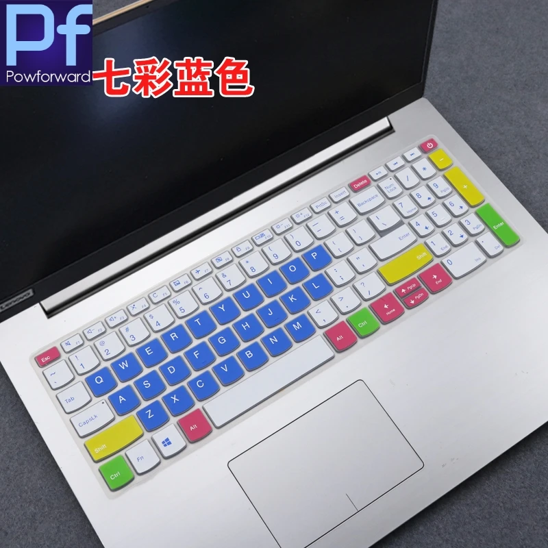 Защитный чехол для клавиатуры ноутбука Lenovo ideapad 320 330 17 17ikb 17IKBR 3 дюйма|Чехлы