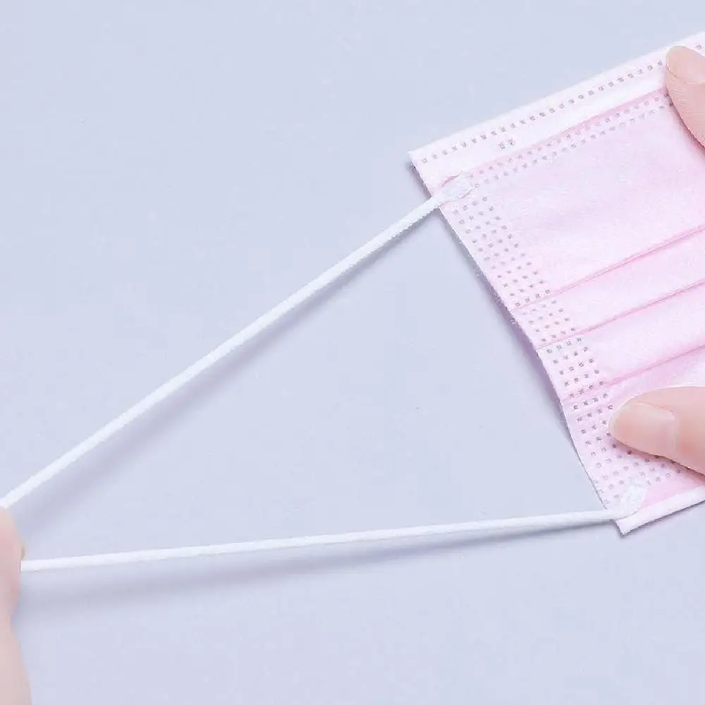 10 100 шт маска для лица индивидуальная упаковка одноразовых взрослый полости рта 3