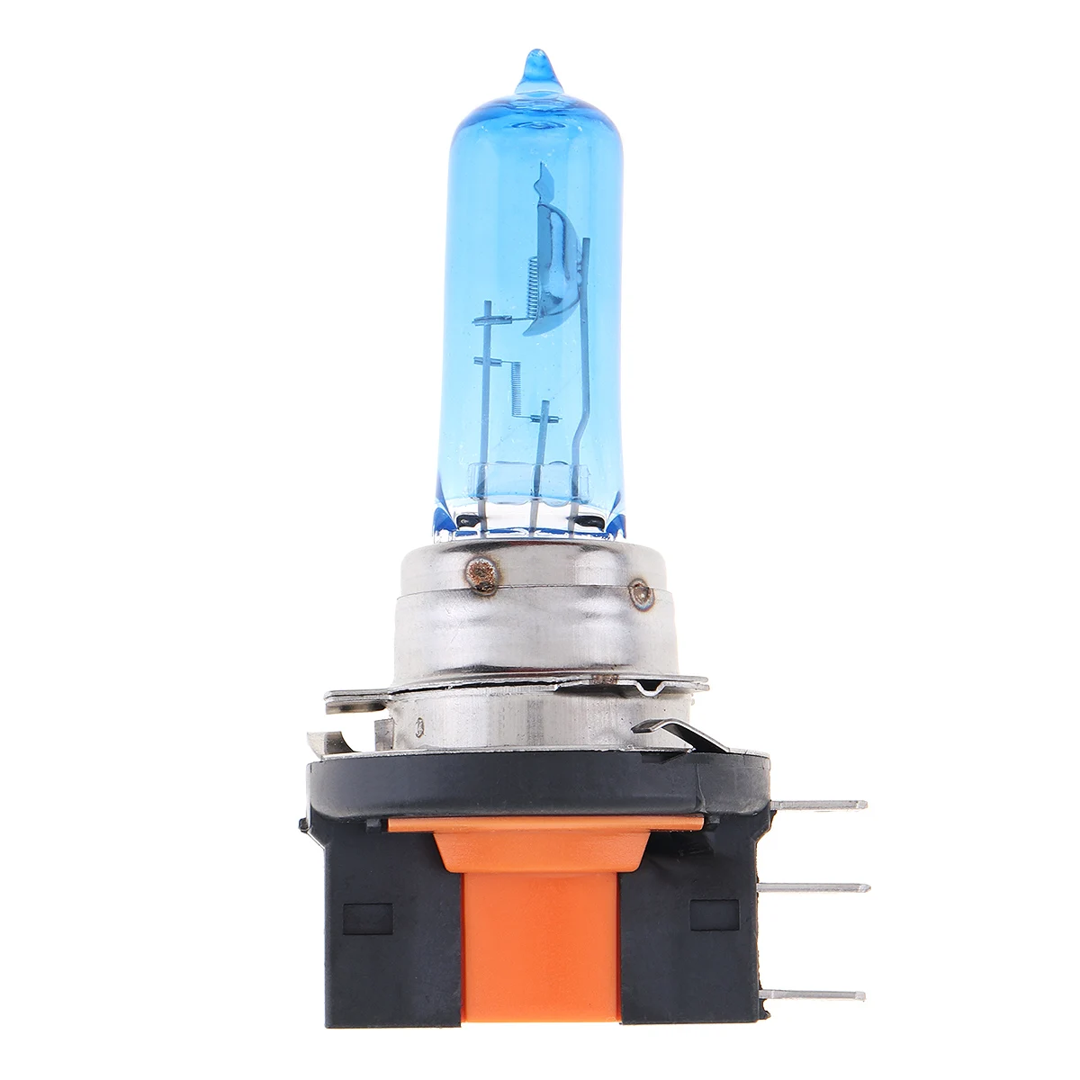 

2Pcs Halogen Headlight 4300K-5000K Lamp Bulbs Luminous Replacement Set