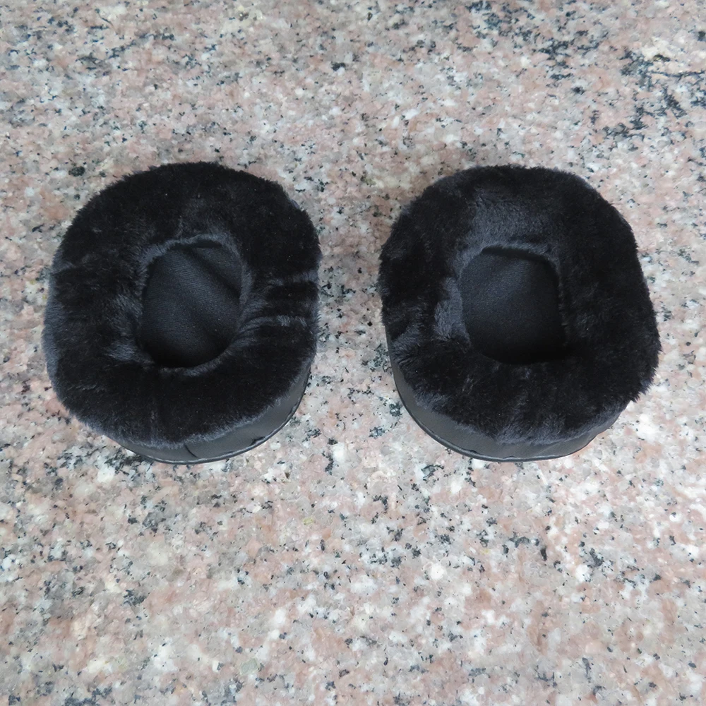 Бархатные амбушюры YHcouldin для наушников Oppo PM2 запасные части | Электроника