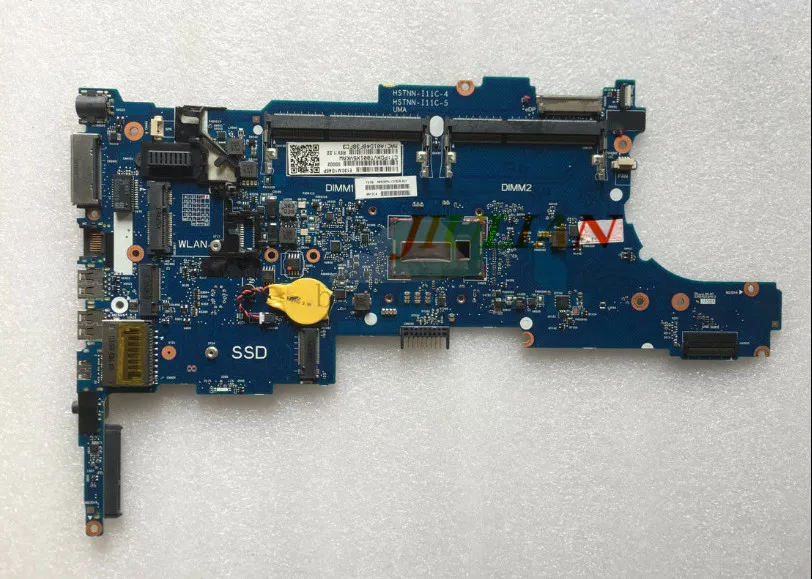 730808-601 для HP Elitebook 840 G1 W/ i5-4200u UMA материнская плата/6050A2560201-MB плата 730808-001