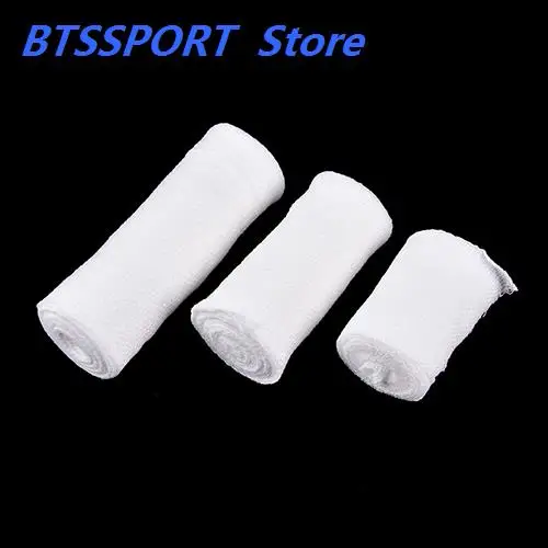 5/7.5/10CM Self Adhesive Ankle Finger Muscles Care Elastic Medical Bandage Gauze Tape Sports Wrist Support | Спорт и развлечения