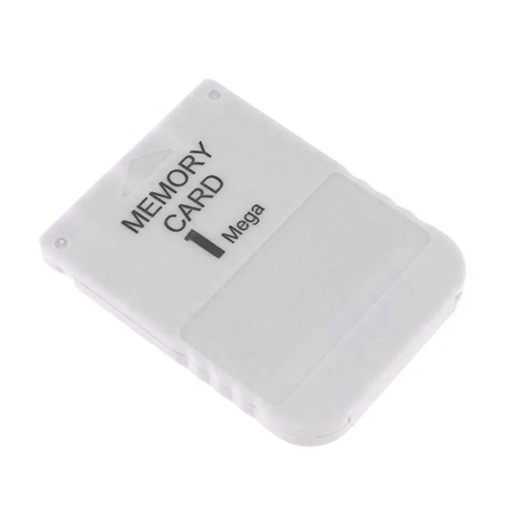 Для карты памяти PS1 1 мега карта для Playstation One PSX игра Полезная практичная доступная