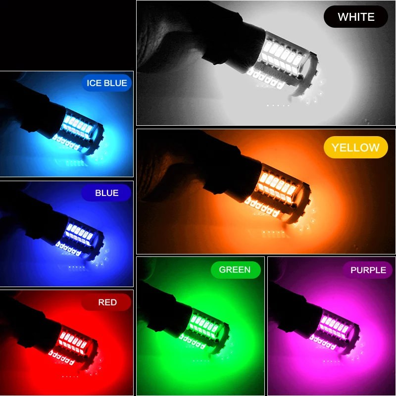 2X 360 градусов shine 3014 57smd t10 w5w 194 номерной знак лампа 10 мм разъем автомобисветильник