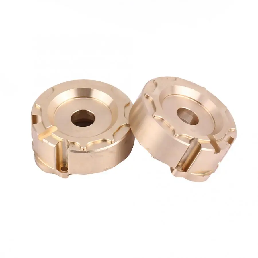 2 шт. RC автомобильный счетчик веса баланс портала чехол аксессуар для Traxxas/ 4 1/10