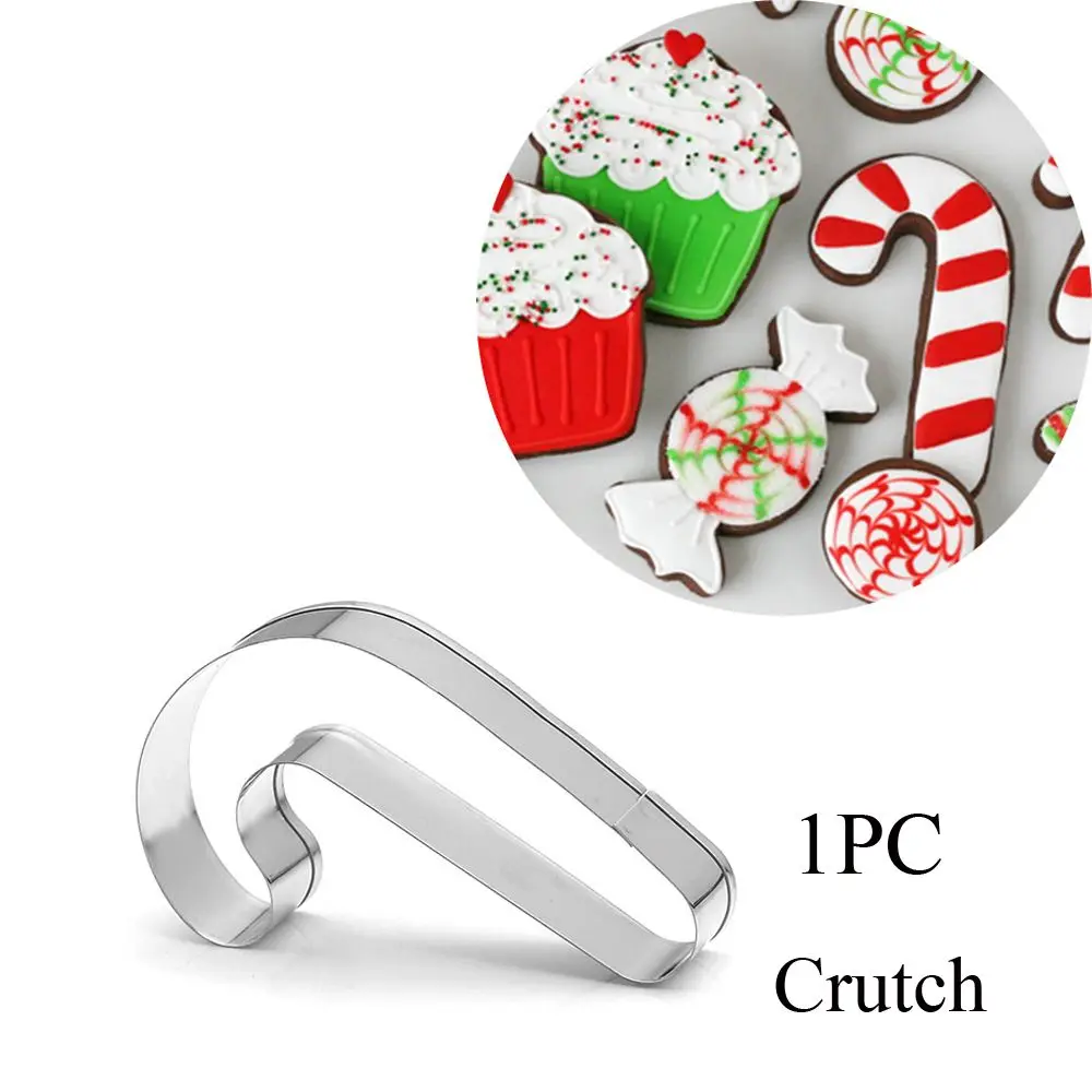 

Формочки для печенья из нержавеющей стали, 12 шт