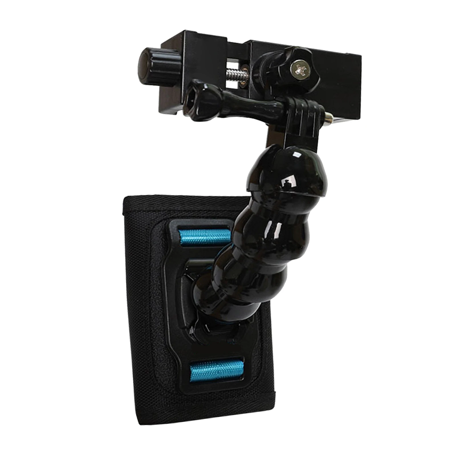 portable phone mount 360° bracket bag belt adapter backpack strap mount free global shipping