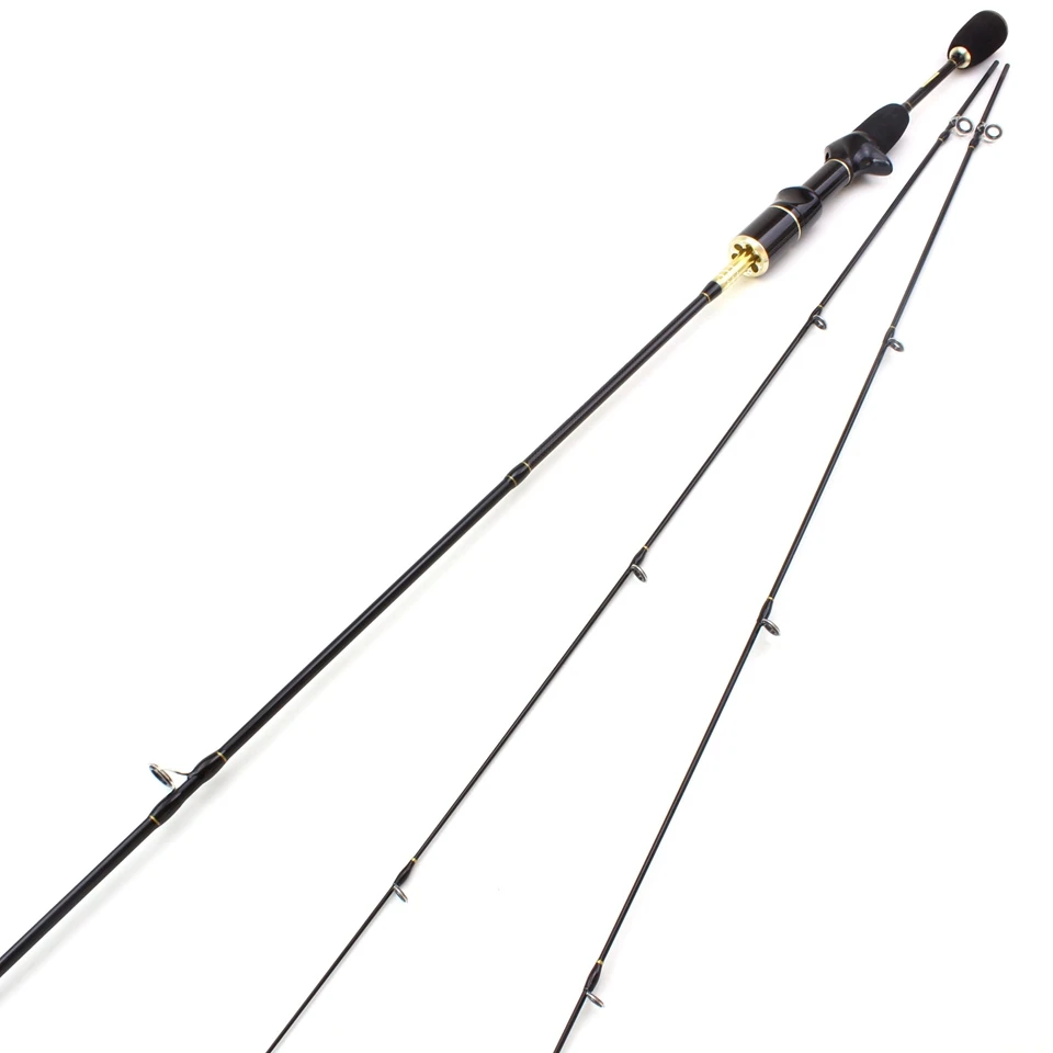 

1.8m soft slow lure rod UL and L power lure weight 2-5g spinning rods line weight 3-6ib ultra light Casting spinning fishing rod
