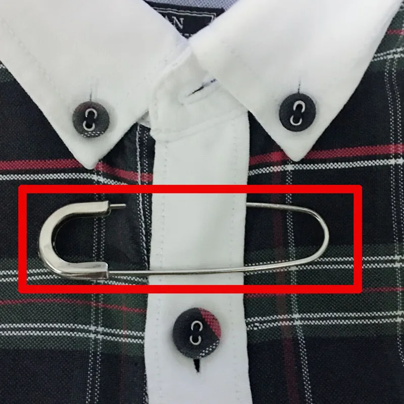 2 шт. брошь булавка из нержавеющей стали|Булавки и игольницы| |