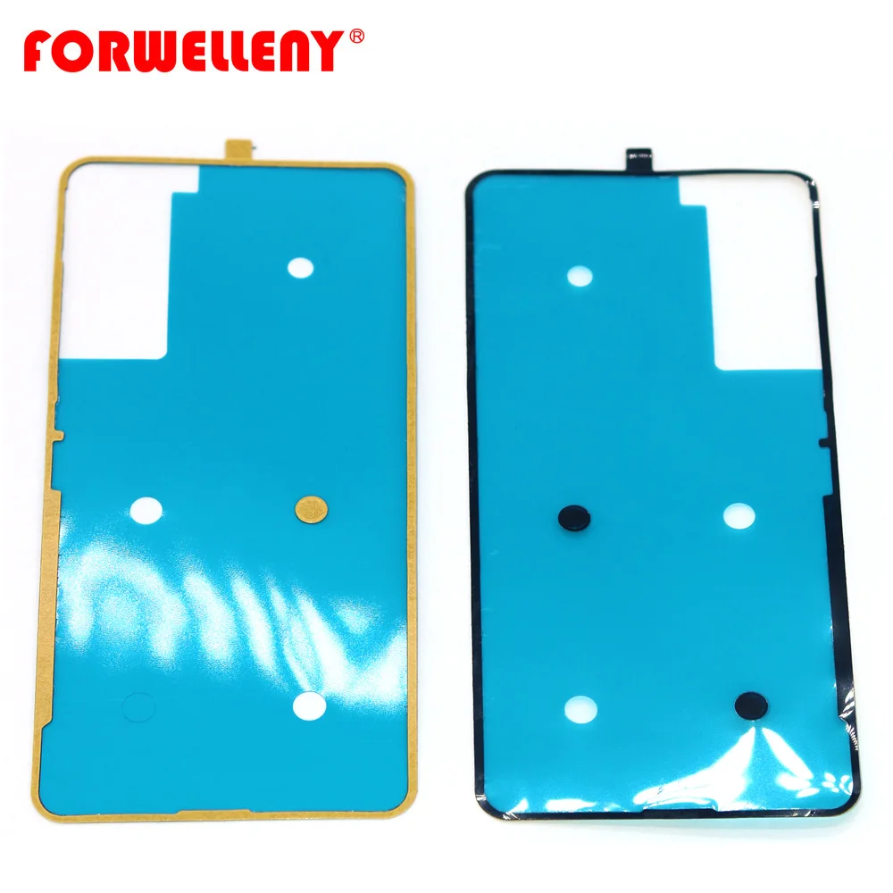 

For Huawei p30 Back battery door Glass cover Adhesive Sticker glue ELE-L04 ELE-L09 ELE-L29