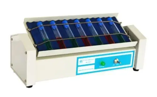 Новая лабораторная компактная трубчатая смесительная трубка качающаяся