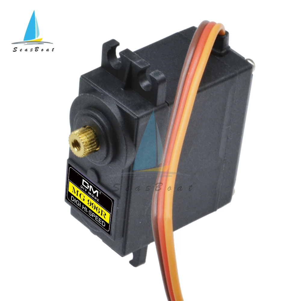 13 кг 15кг servos digital mg995 mg996 металлические ше