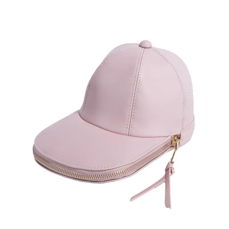 

Personalized Funny Hat Bag Summer 2021 Korean Fashion Design Shoulder Bag Messenger Small Round Bag