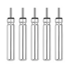 Аккумуляторы CR425 для электронных аксессуаров рыболовные поплавковые снасти, 10 шт.компл.