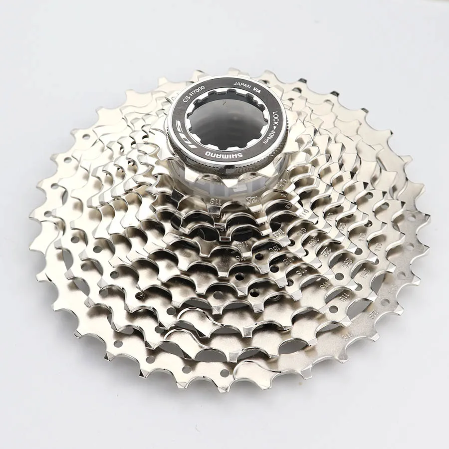 SHIMANO 105 CS 5800 R7000 кассета свободного хода 11 скоростей Дорожный велосипед 11-28T 11-32T 11-34T кассета Звездочка запчасти для велосипеда