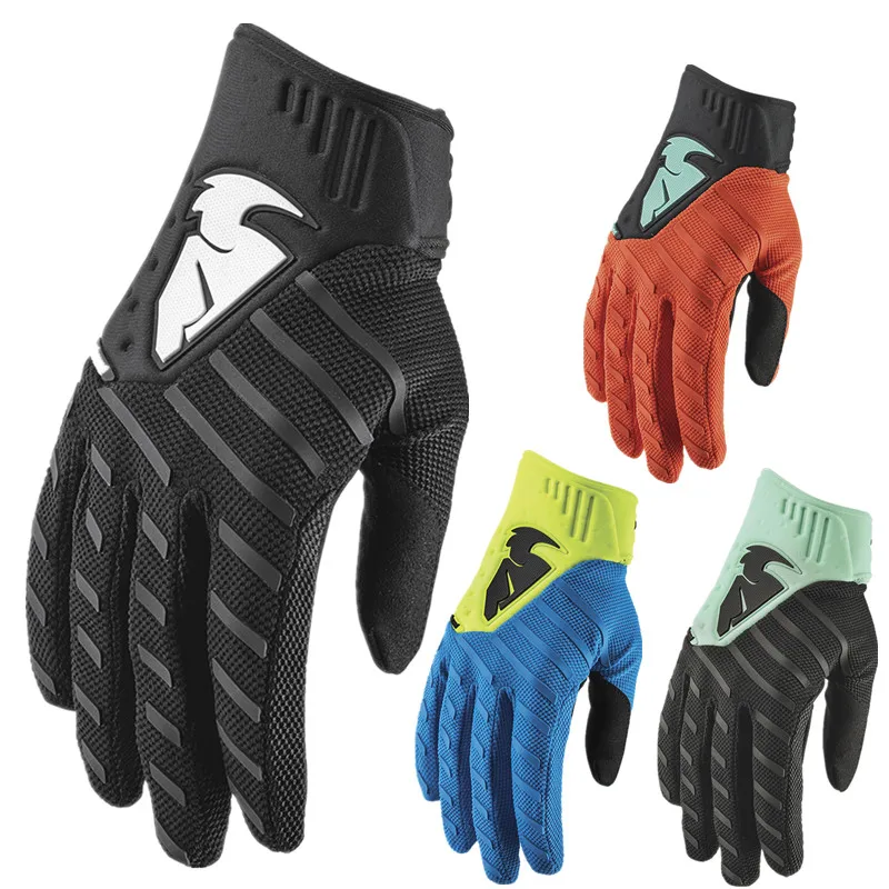 2020 Новое поступление перчатки для мотогонок гоночные мотокросса MTB DH грязного
