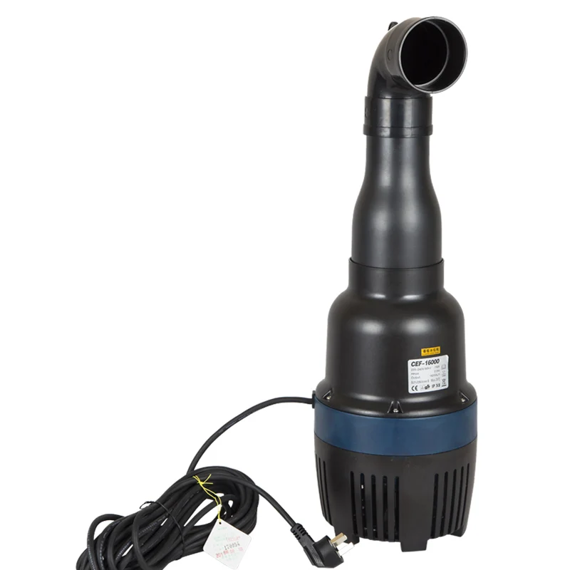 Насос для перекачки воды с большим потоком помпа циркуляции насос пруда