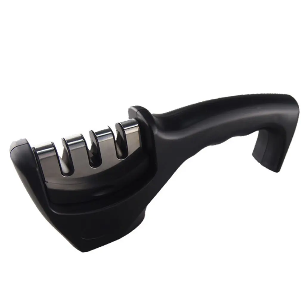 Новая кухонная быстрая точилка для ножей многофункциональный бытовой заточный