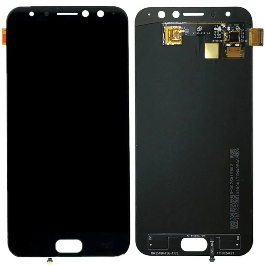 ЖК-экран с сенсорным экраном дигитайзер полная сборка Замена для ASUS ZenFone 4 Selfie Pro ZD552KL Z01MD