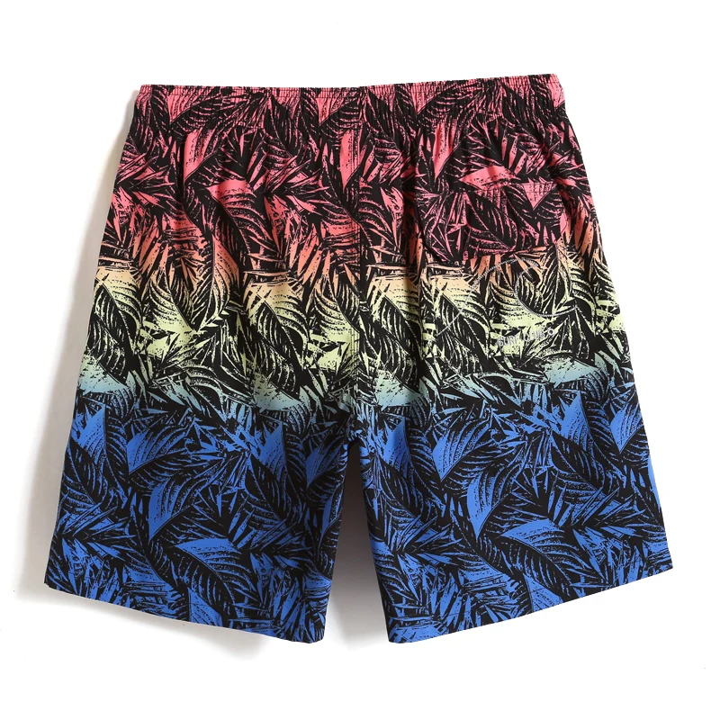 Мужская Новинка 2019 купальный костюм цветная доска шорты для бега сексуальные