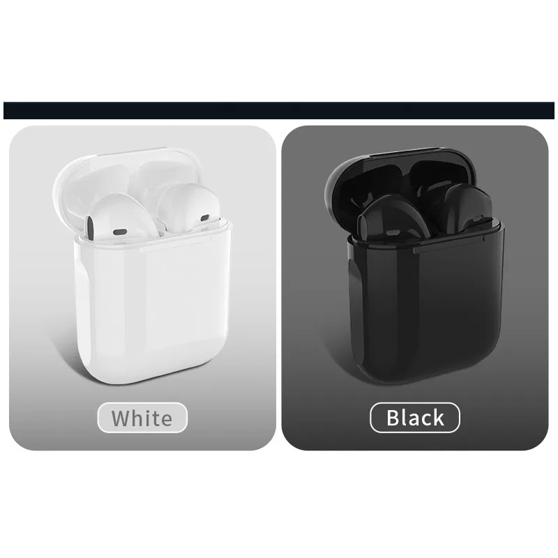 

TWS Earbuds TG11 wireless bluetooth Earphones Waterproof Sport headset With Charger Box 5.0 mobile phone Smart Touch headphones