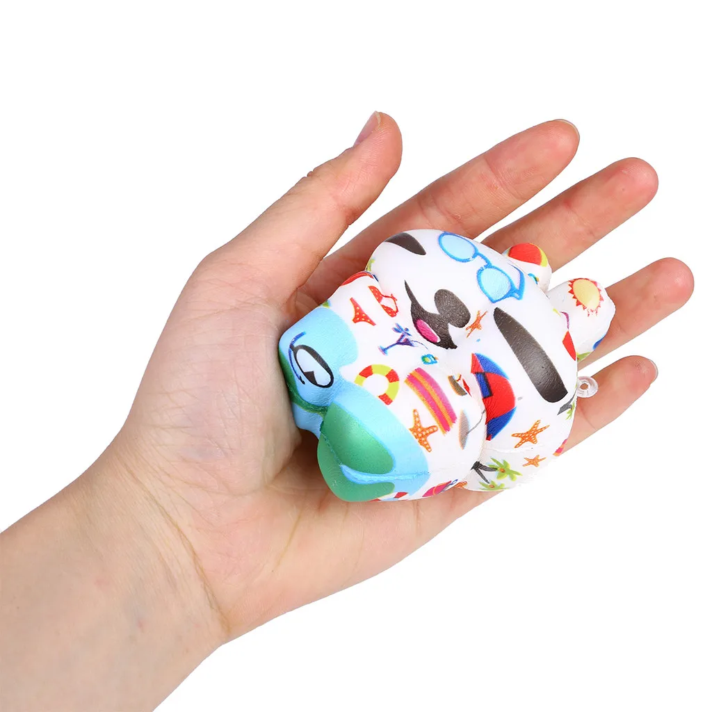 

Fidget Toys 3Pcs Mini Adorable Doll Slow Rising Kids Stress Reliever Decompression Toy Squeeze Vent Toy Funny Cute Gifts For Kid