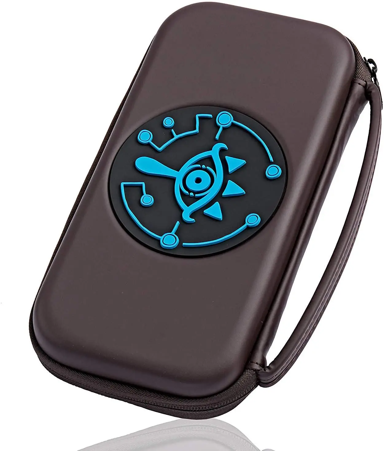 Чехол для переноски Zelda консоли Nintendo Switch и аксессуаров силиконовый Жесткий чехол