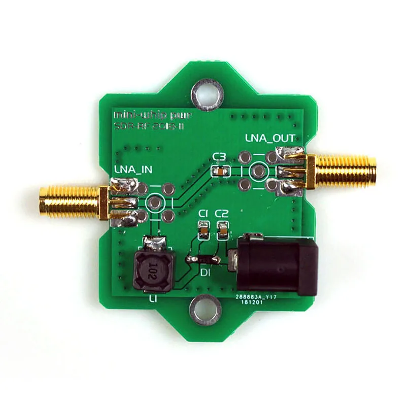 Антенна Mini-Whip Mf/Hf/Vhf Sdr активная Коротковолновая антенна Miniwhip для руды Радио
