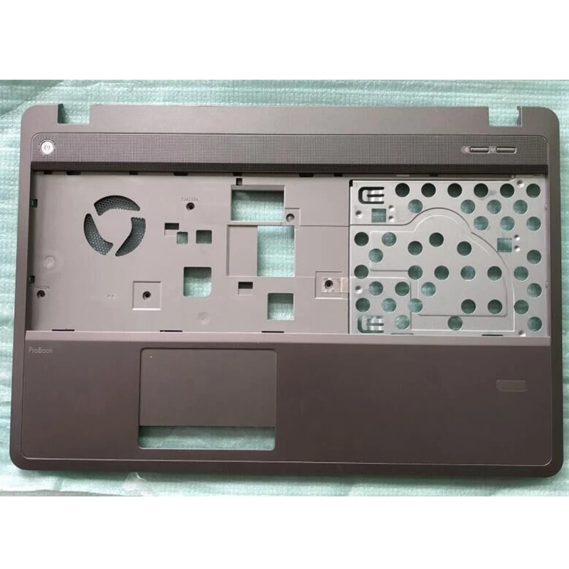 Новая верхняя крышка plamrest для HP ProBook 4540 S 4545S 683506 001 серебристая без touc hp ad|Сумки и