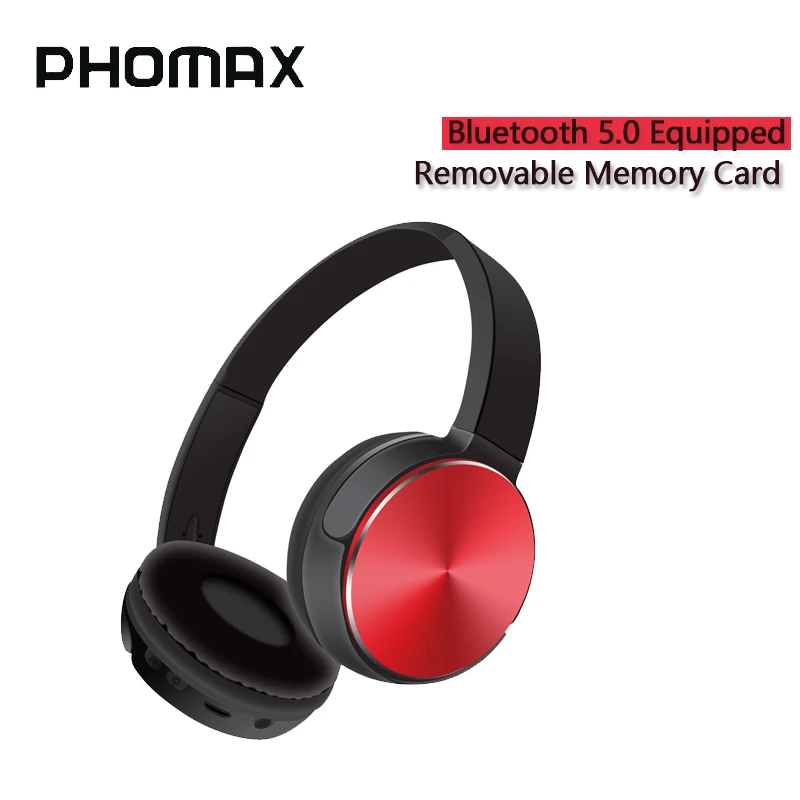 

Беспроводные спортивные наушники PHOMAX, Bluetooth 5,0, головные наушники для iPhone, Xiaomi, Samsung, Huawei и т. Д., Электронная техника