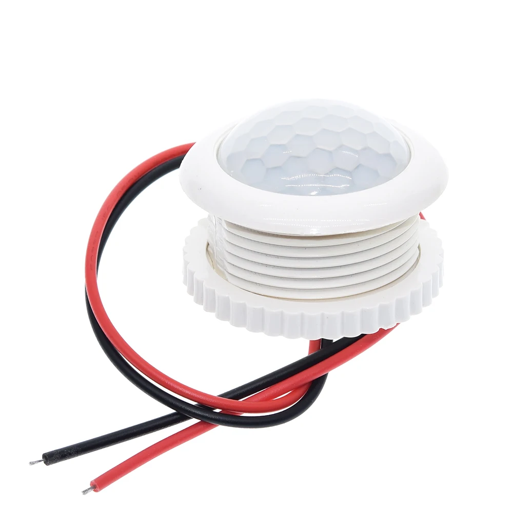 TZT 220 В 50 Гц ПИР ИК Инфракрасная человеческая Индукционная лампа переключатель светильник потолочный светильник с датчиком движения вкл. Выкл. 3-6 м топ
