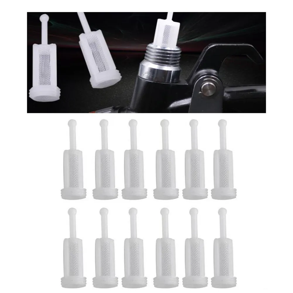 

Paint Filter Pot Small Spray Gun Universal 12PCS Freepost Gravity Brand New