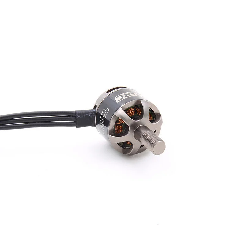 Оригинальный GEPRC SPEEDX GR1408 3500KV 3750KV 4100KV CW CCW щеточный двигатель для