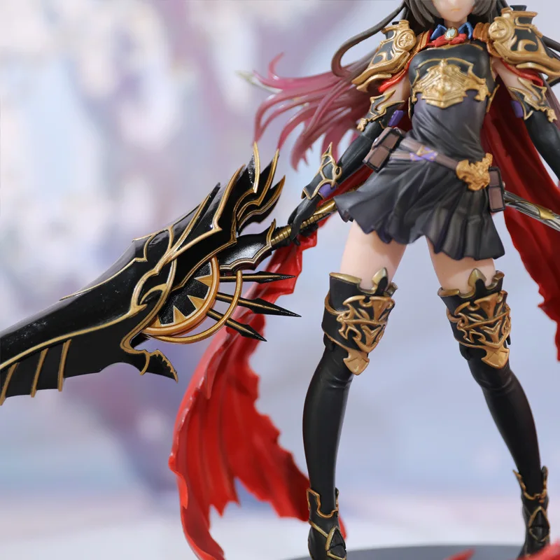 Фигурка аниме Rage of Bahamut 24 см для темных драгонов экшн-фигурка Deardragoon Forte преданная