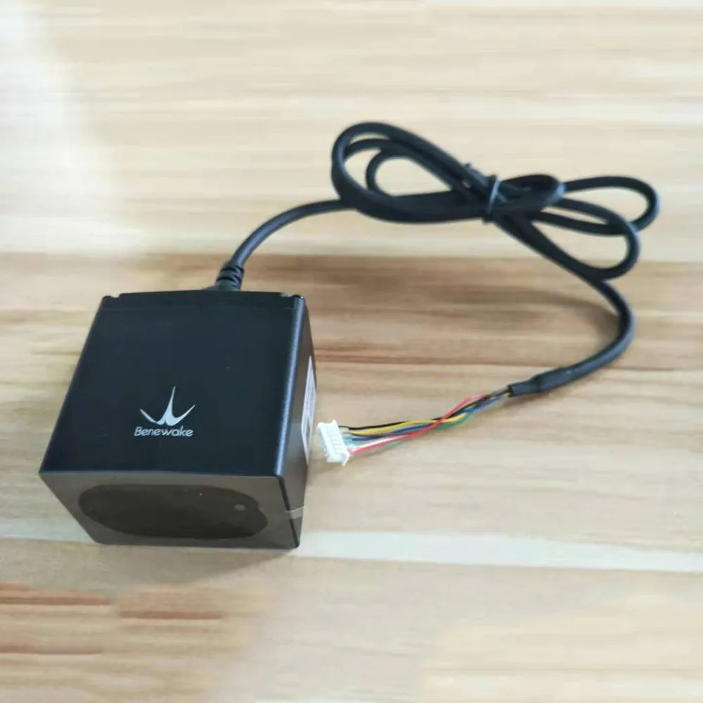 Billig TZT TF03-100 Lidar Palette Finder Sensor Modul IP67 Wasserdichte 100m Im Bereich UART/KÖNNEN/IO RS485/RS232