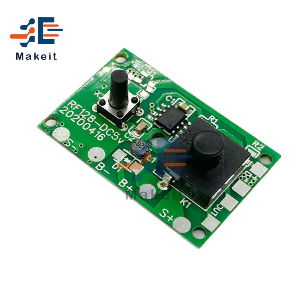 1 2 V солнечный светильник строка Управление доска печатная плата с