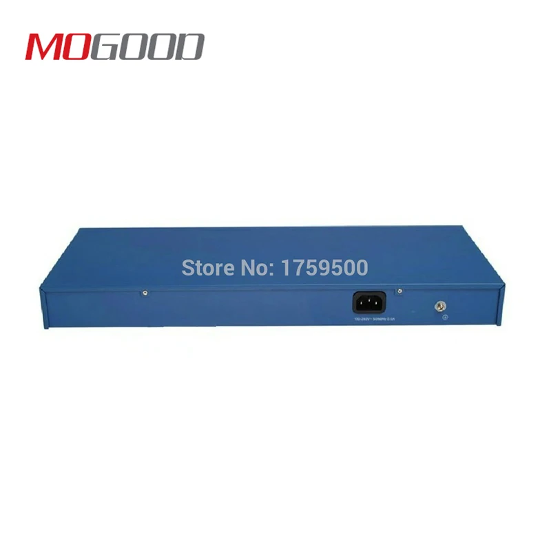 MoGood 16 портов 10 M/100M1000Mbps переключатель для 16CH NVR и CCTV IP Camera | Безопасность защита