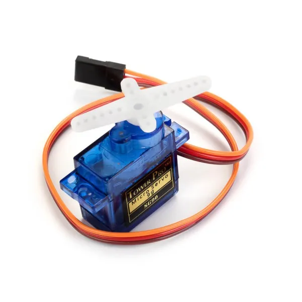 Сервопривод SG90 (micro servo)