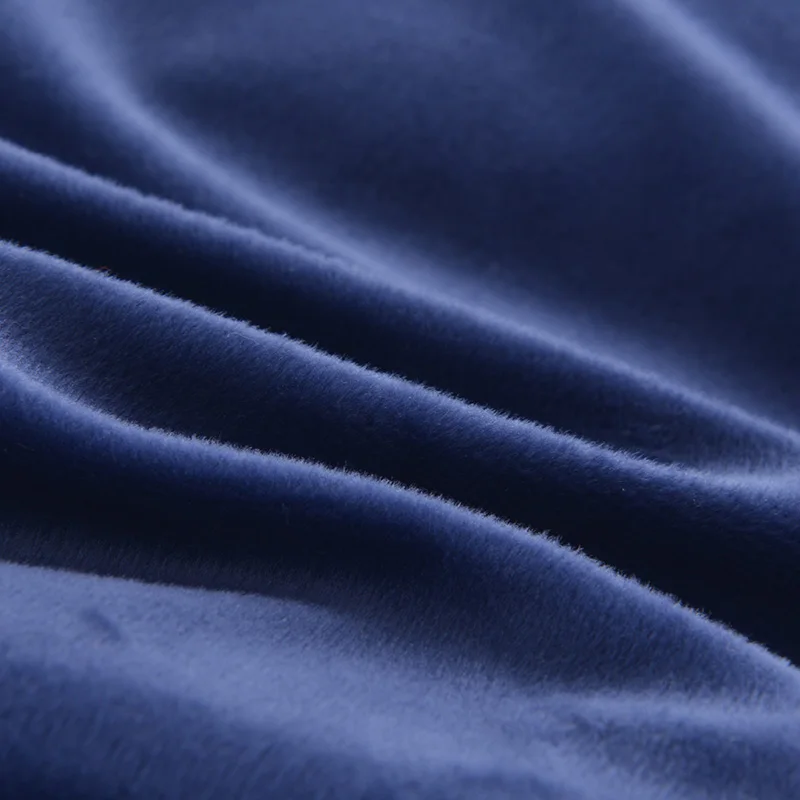 

Velvet- Fitted Sheet /Warm Flannel Fleece 25cm Hight Twin/Full/Queen/King Size Fitted Sheet Bed Solid Color/10 Colour/12 Sizes