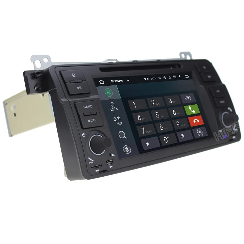 Автомагнитола px6 DSP 2 Din Android 10 для BMW/E46/M3/MG/ZT/Rover 75/320/318/325|Автомагнитолы| |